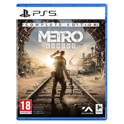 Metro Exodus Complete Edition for Playstation 5