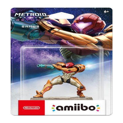 Amiibo Samus  Metroid Prime4 : Beyond Series for Nintendo Switch
