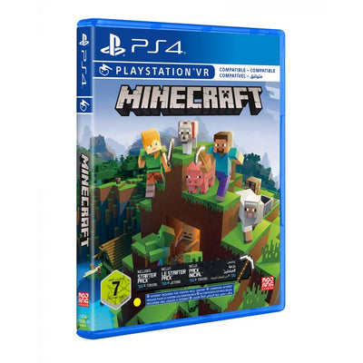 Minecraft Playstation 4