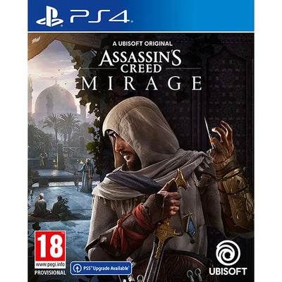 Assassin's Creed Mirage Playstation 4