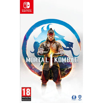 Mortal Kombat 1 for Nintendo Switch