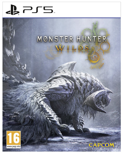 Monster Hunter Wilds Playstation 5 (Steelbook Edition)