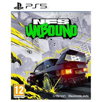 Need for Speed Unbound for Playstation 5