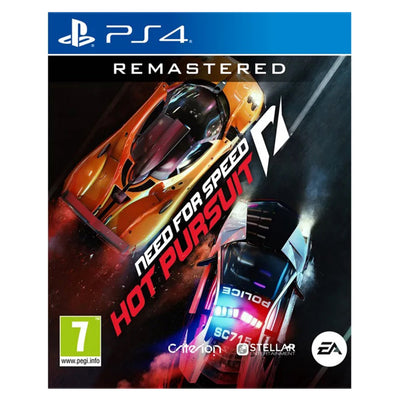 Need for Speed Hot Pursuit Remastered Playstation 4