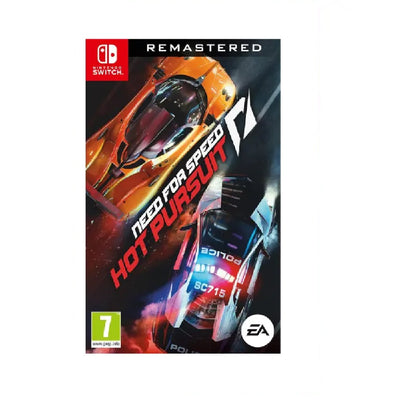 Need For Speed Hot Pursuit Remastered for Nintendo Switch