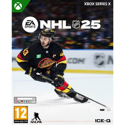 NHL 25 for Xbox Series X