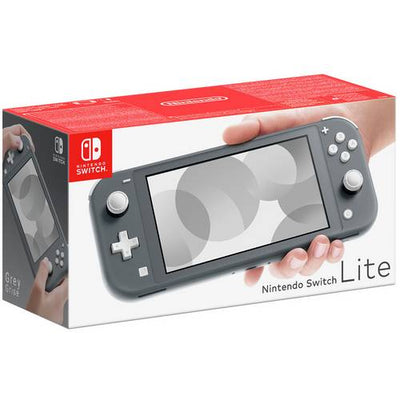 Nintendo Switch Lite (Gray)