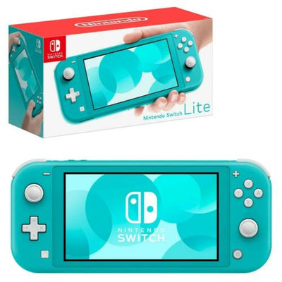 Nintendo Switch Lite (Turquoise)