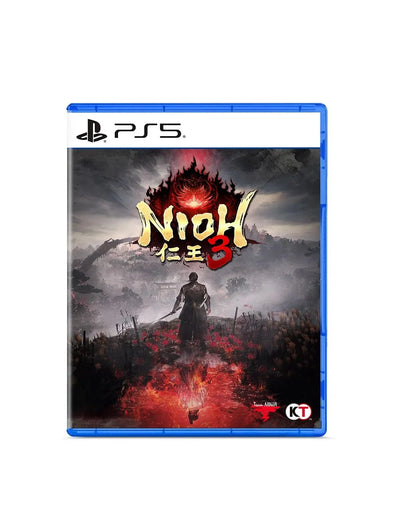 NIOH 3 for Playstation 5