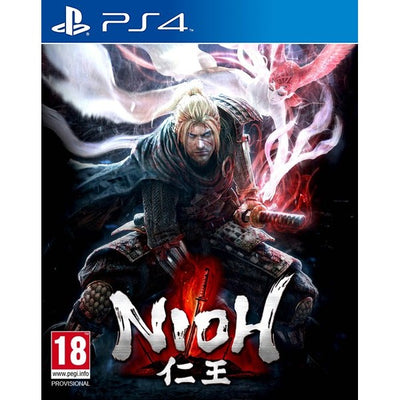 Nioh Playstation 4