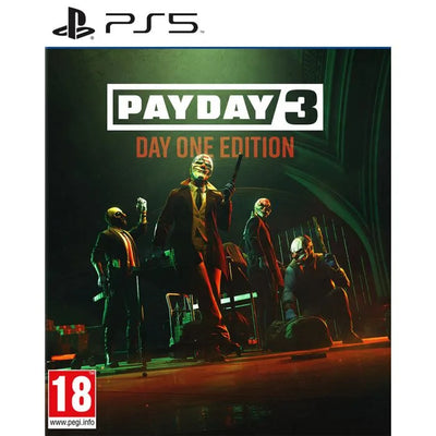Payday 3 for Playstation 5