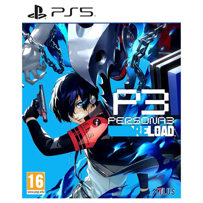 Persona 3 Reload for PlayStation 5