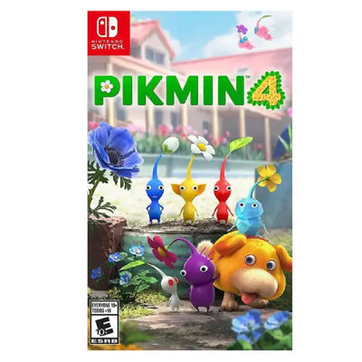 Pikmin 4 for Nintendo Switch