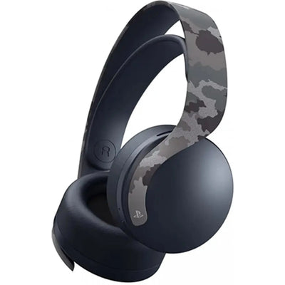 PlayStation 5 PULSE 3D Wireless Headset (Gray Camouflage)