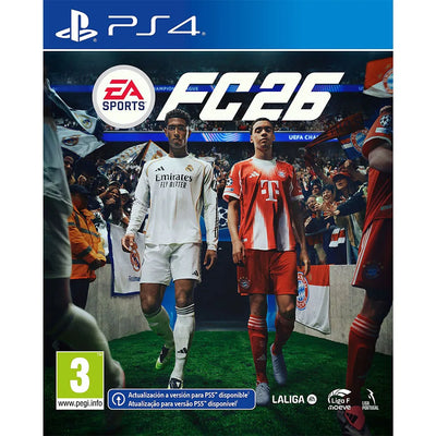 EA Sports FC 26 for Playstation 4