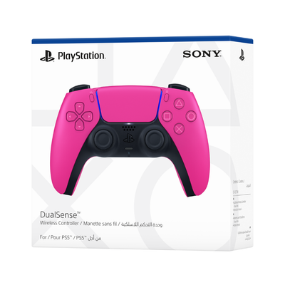 DualSense Wireless Controller Playstation 5 (Nova Pink)