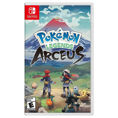 Pokemon Legends: Arceus Nintendo Switch