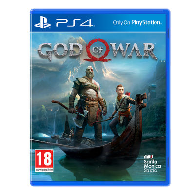 God of War Playstation 4