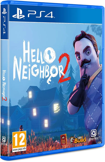 PlayStation 4 - Hello Neighbor 2