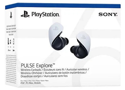 Pulse Explore Wireless Earbuds for PlayStation