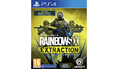 Rainbow Six Extraction Playstation 4