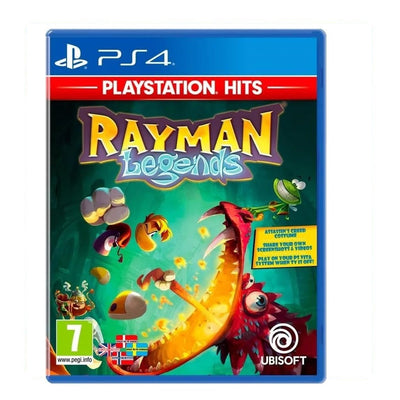 Rayman Legends for Playstation 4
