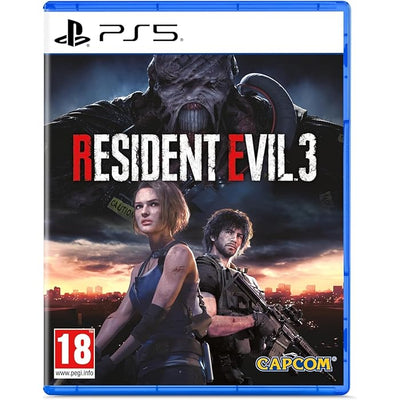 Resident Evil 3 Remake for Playstation 5