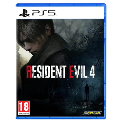 Resident Evil 4 for PlayStation 5