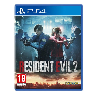 Resident Evil 2 Playstation 4