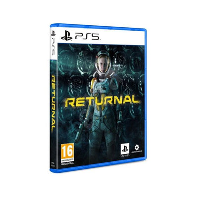 Returnal Playstation 5