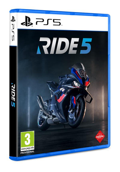 Ride 5 for Playstation 5