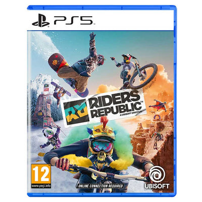 Riders Republic Playstation 5