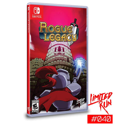 Rogue Legacy: Limited Run #40 - Nintendo Switch