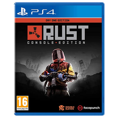 Rust - Day One Edition - Playstation 4