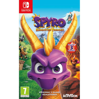 Spyro Reignited Trilogy