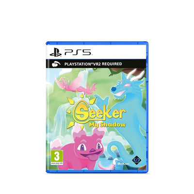 Seeker My Shadow for PlayStation 5