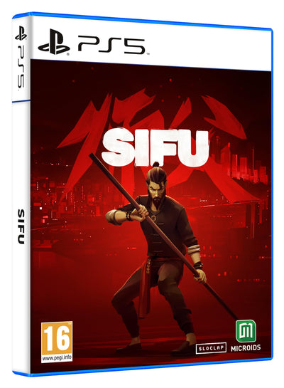 SIFU for PlayStation 5