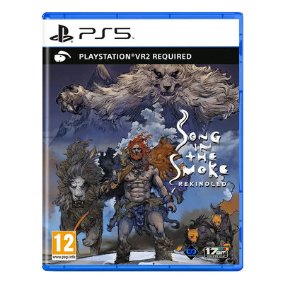 Song in the Smoke: Rekindled for PlayStation 5