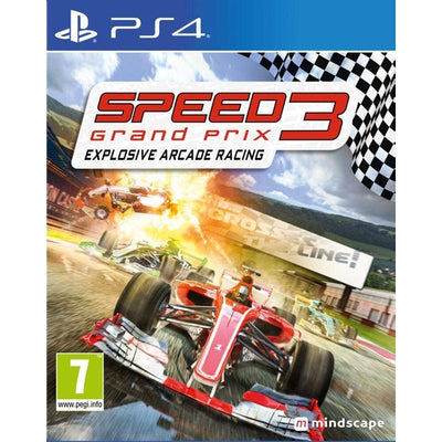 Speed 3 Grand Prix Playstation 4