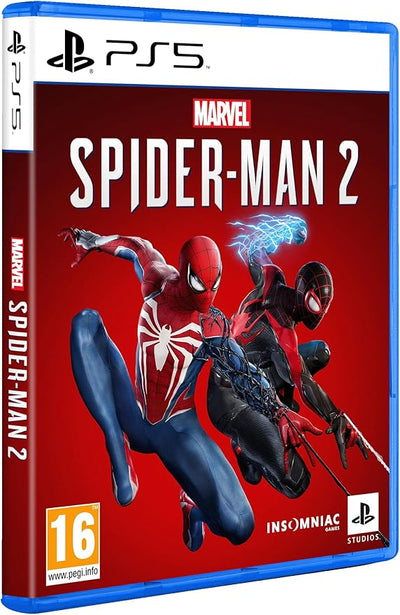 Marvel's Spider-Man 2 for Playstation 5