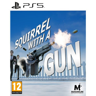 Squirrel With A Gun for Playstation 5