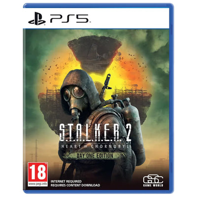 S.T.A.L.K.E.R. 2: Heart of Chernobyl for Playstation 5