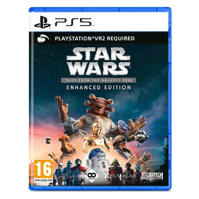 Star Wars: Tales from the Galaxy’s Edge [Enhanced Edition] for PlayStation 5
