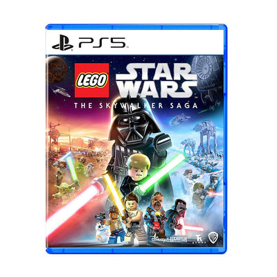 LEGO Star Wars The Skywalker Saga Playstation 5
