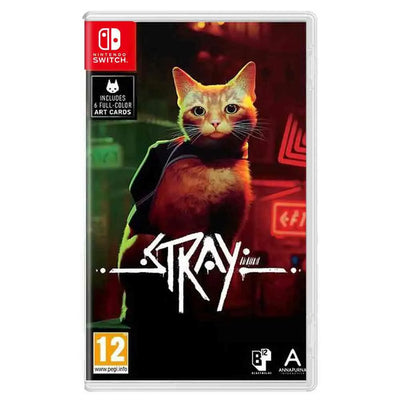 Stray for Switch