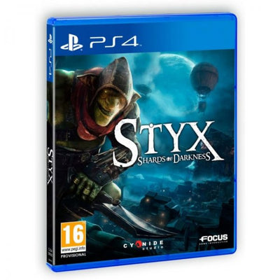 Styx Shards of Darkness Playstation 4