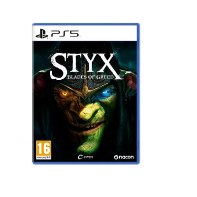 Styx Blades of Greed for Playstation 5