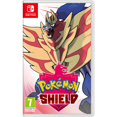 Pokemon Shield Nintendo Switch
