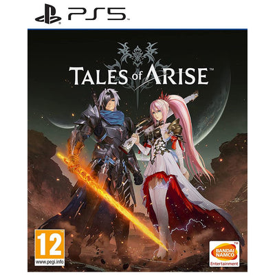 Tales of Arise Playstation 5