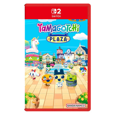 Tamagotchi Plaza for Switch 2
